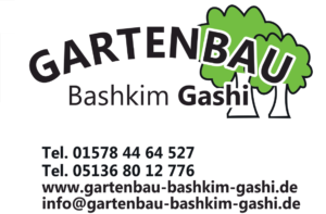 Gartenbau-Bashkim-Gashi